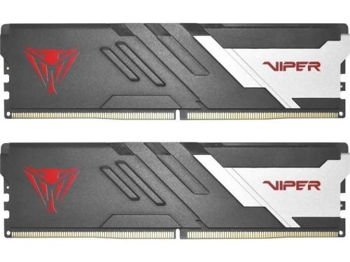Memória RAM Viper Venom 32gb 2x16gb Ddr5-6000mhz Cl30 - Patriot Memory