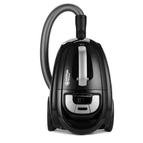 Aspirador Sem Saco Nilfisk Meteor Comfort Black