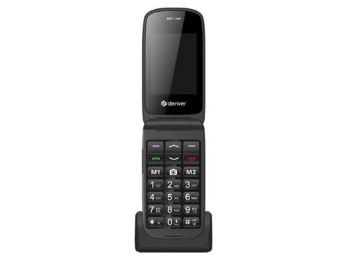 Telefone Móvel Denver Seniors 4G Bas-24600l