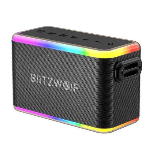 Wireless Bluetooth Speaker Blitzwolf Bw-Wa6 RGB 80w
