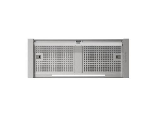 Corona X80 Built-In Hood 340m³/H (Inox) - Cata