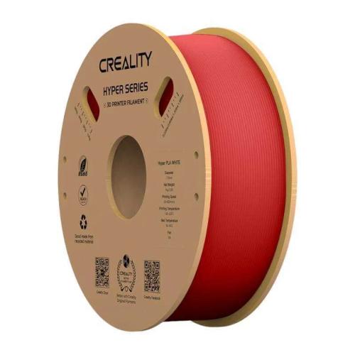 Filamento Hyper Pla Creality Vermelho