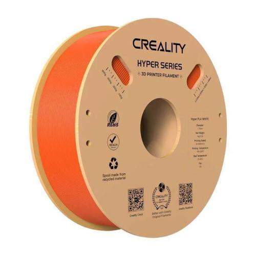 Hyper Pla Filament Creality (Orange)
