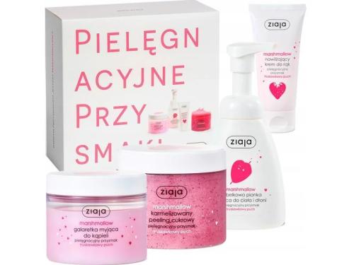 Ziaja I Love Ziaja Marshmallow Esfoliante Corporal