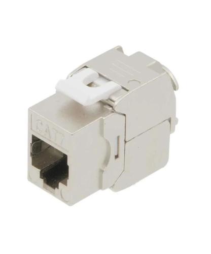 Ftp Cat.7 180º Keystone - Sem necessidade de ferr.