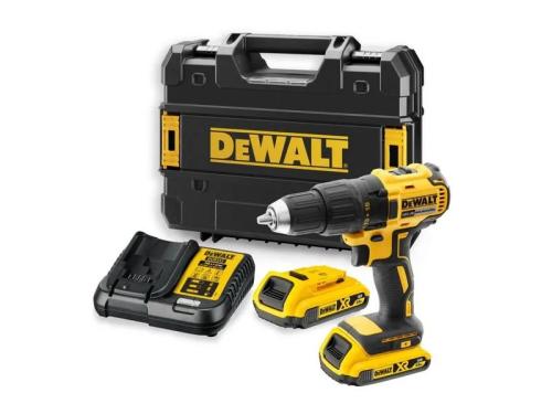 Xr 18v Drill Driver Brushless 2xaku 2ah Charger
