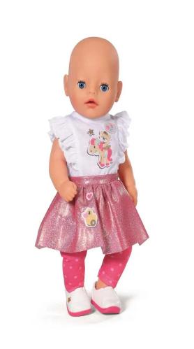 BABY BORN EVERYDAY OUTFIT 36CM CONJUNTO DE ROUPA .