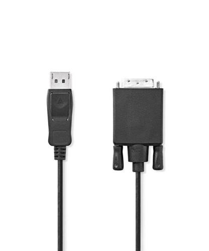 Cabo Displayport para Dvi-D