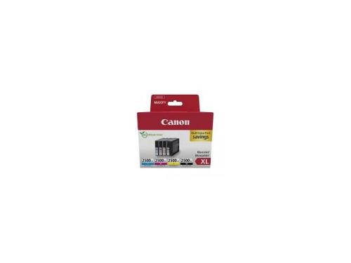 Canon Pgi-2500 Xl Bk/C/M/Y Multipack