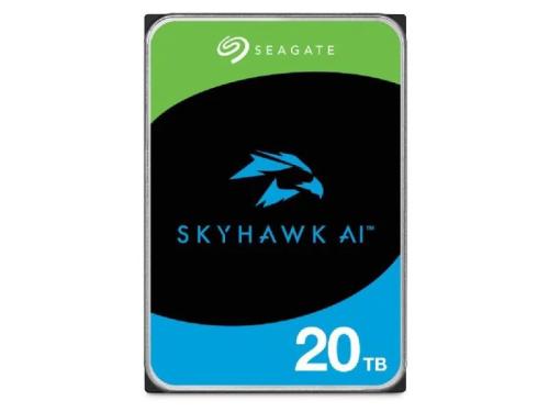 Disco Rígido Seagate SkyHawk AI 3.5" 24 TB