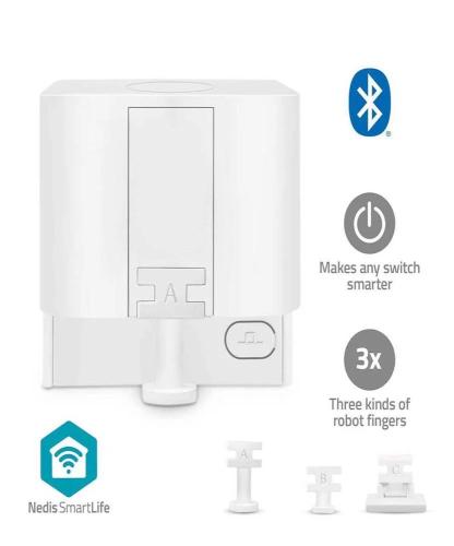Robot de Dedo Smartlife Cr2 1000 Mah Bluetooth