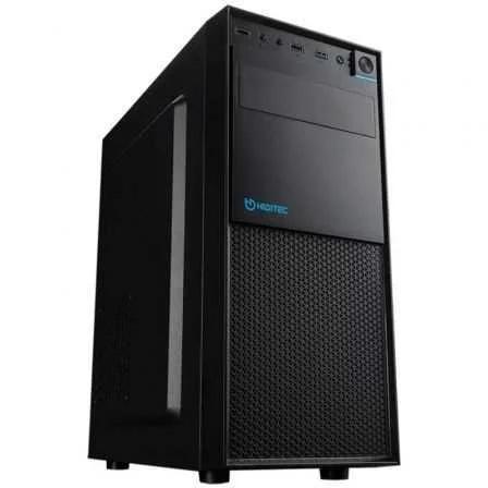 Caja Torre Hiditec Neo Psu Con Fuente 500w