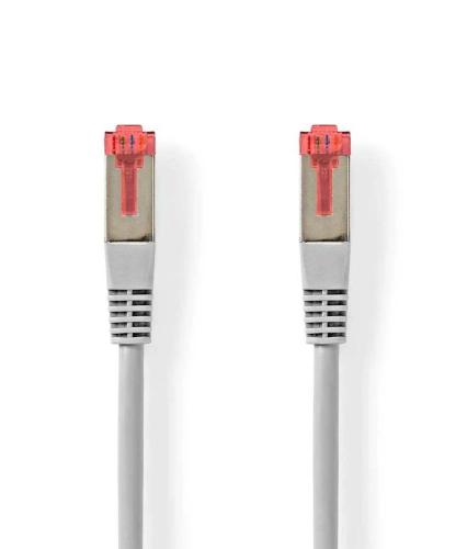 Cabo de Rede Cat6 Rj45 Macho para Rj45 Macho