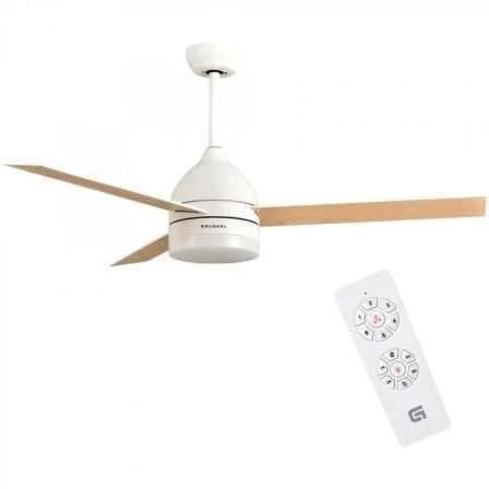 Ventilador de Techo Grunkel Skyeco-42/ 40w/ Aspas.
