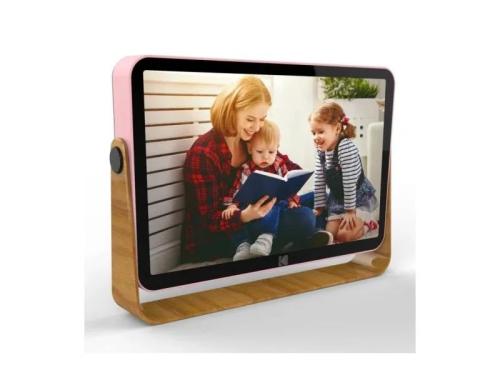 Moldura Digital Kodak RWF-108H Wi-Fi Rose Gold