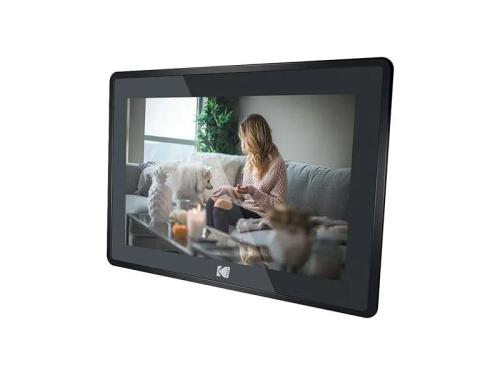 Moldura Digital Kodak RCF-106H Preto