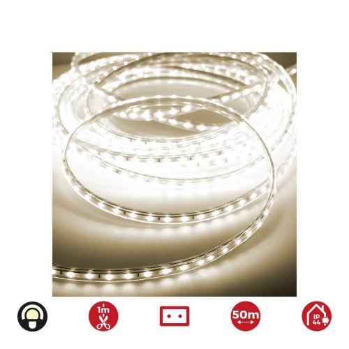 Tira LED Edm 72701 4.2wx1m 50m 3200k 350lm