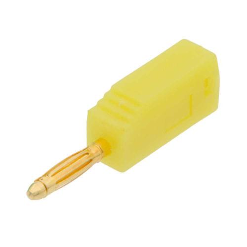 Banana Macho 2mm, 9-Leaf - Formato Apilable En Amarillo