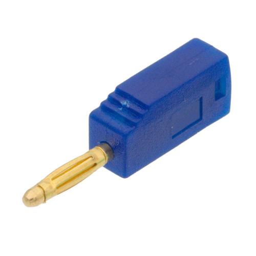 Banana Macho 2mm, 9-Leaf - Formato Apilable En Azul