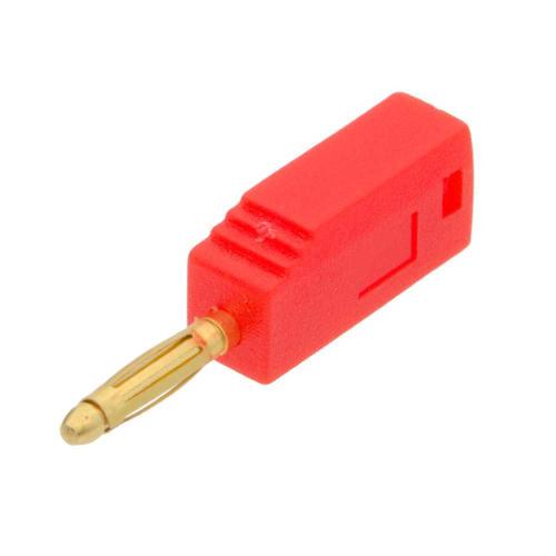 Banana Macho 2mm, 9-Leaf - Formato Apilable En Rojo