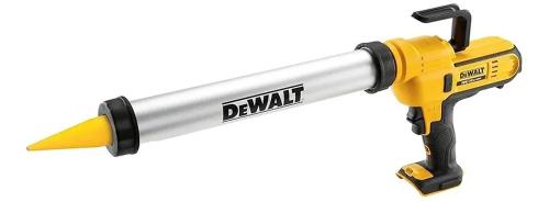 Battery-Powered Silicone Gun 18v Dce580n-Xj 600ml - Dewalt