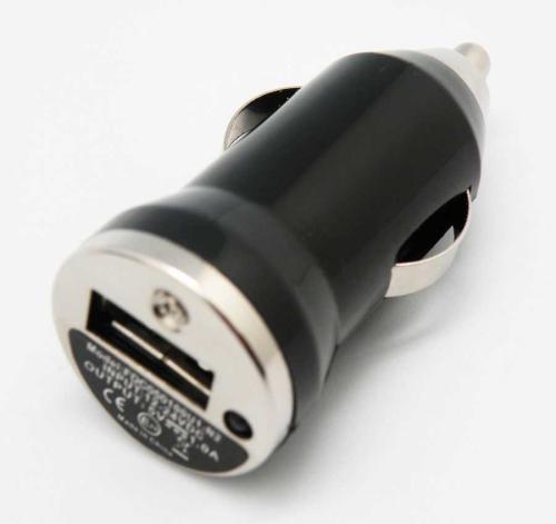 Carregador Usb para Automóvel, 5v 1a