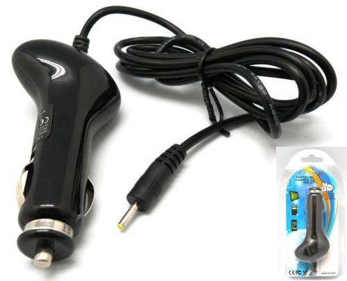 Cargador para Coche, Jack 2.35 X 0.7mm, 5v 2a