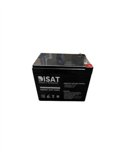 Bateria de chumbo 12V, 12AH, F1 (151mm x 98mm x 1.