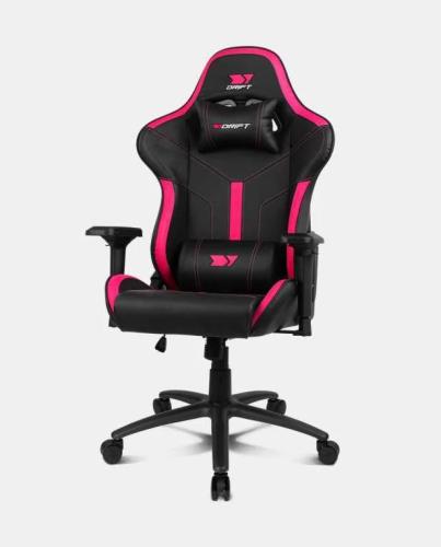 Cadeira Gaming Drift Dr350 Rosa