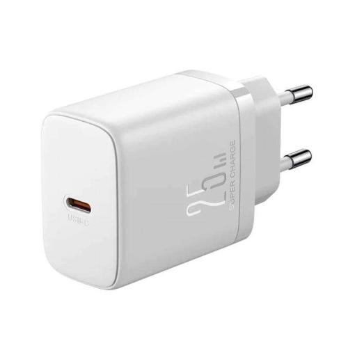 Carregador de Parede Joyroom 25w Branco