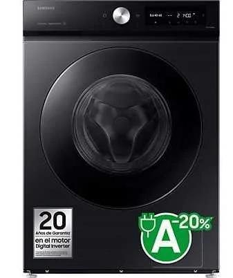 Máquina de Lavar Roupa Samsung Ww90db7u94gbu3 9kg 1400rpm Classe a