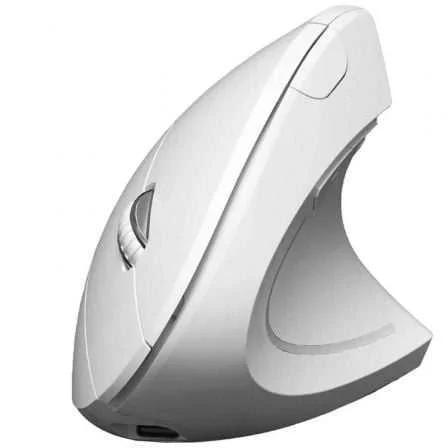 Rato Ergonómico Sem Fios Bluetooth/ 24gh