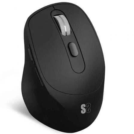 Rato Ergonómico Sem Fios Bluetooth/ 24gh