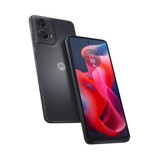 Smartphone Motorola Moto G24 4g 6.56" Dual Sim 4gb/128gb Matte Charcoal