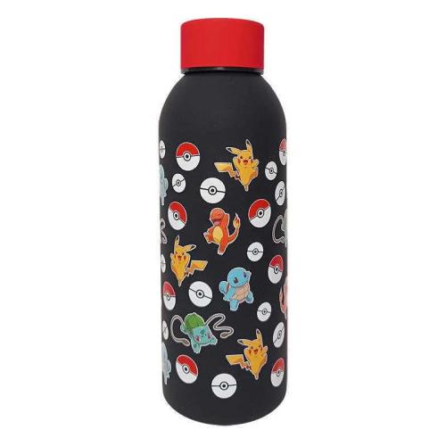 Water Bottle 500 Ml Pokemon Pk00018 Kids Licensing