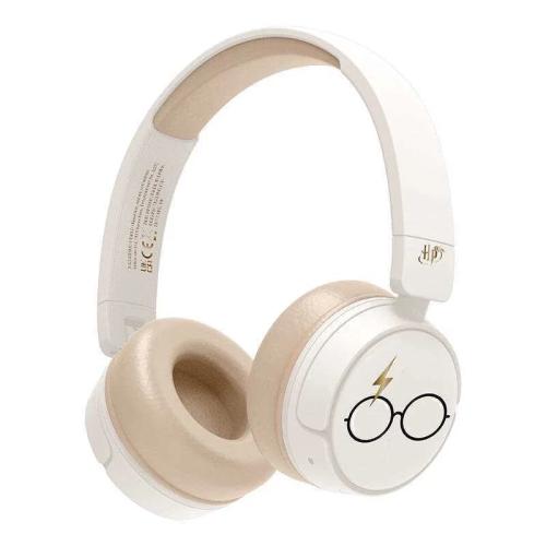 Wireless Headphones For Kids Otl Harry Potter (Cream)