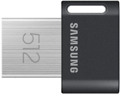 512 Gb Samsung Usb 3.1 Fit Plus Anthra