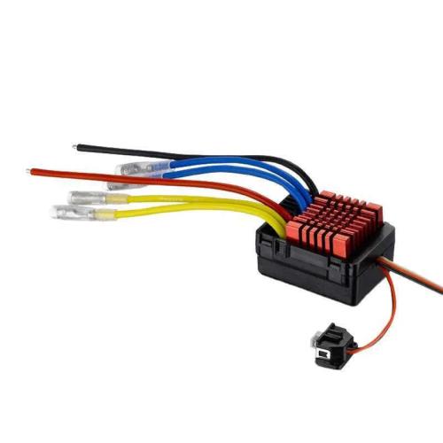 Esc Hobbywing Quicrun Wp 880 80a