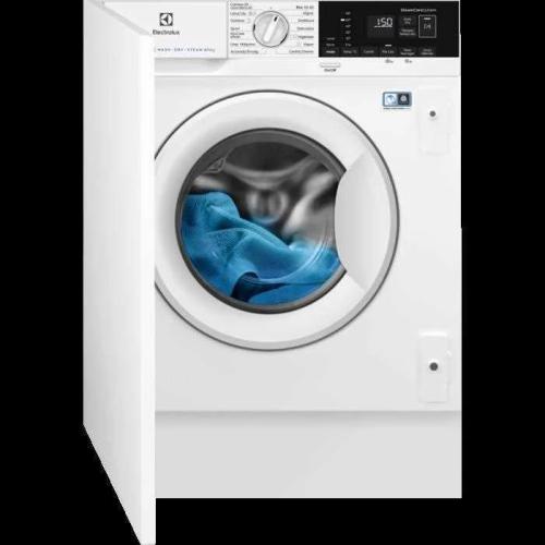 Máquina de Lavar e Secar Roupa Electrolux EN7W4862