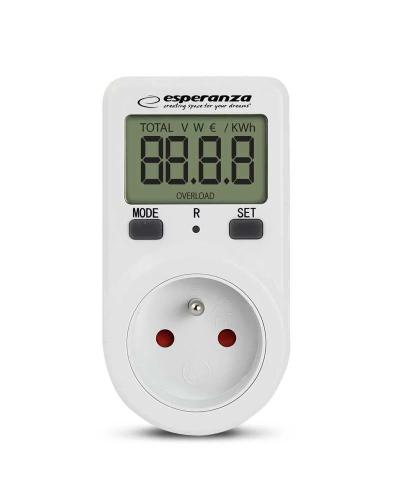 Esperanza Electronic Power Meter Scope
