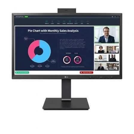 Monitor Profesional Lg 24bp75cp-B 23,8"/ Full Hd/