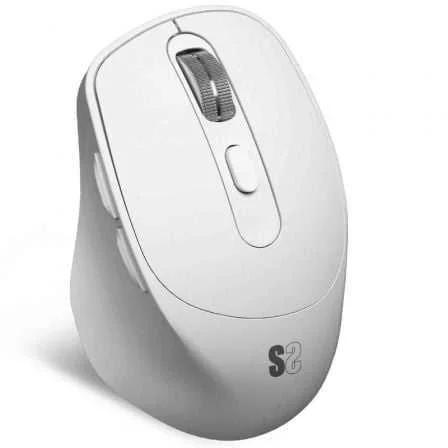 Rato Ergonómico Sem Fios Bluetooth/ 24gh