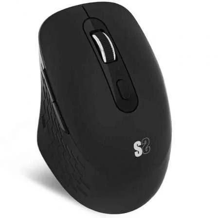 Rato Ergonómico Sem Fios Bluetooth/ 24gh