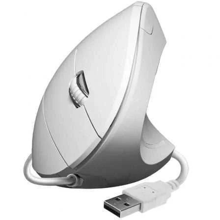 Rato Ergonómico Subblim Glide Vertical Ergo Wire