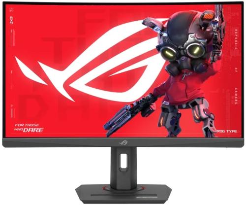 Monitor Curvo ROG Strix VA 27" XG27WCS Wide Quad .