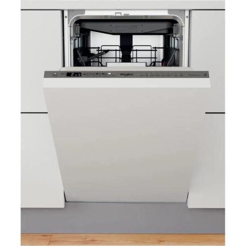 Máquina de Lavar Loiça de Encastre Wsio 3o34 Pfe X 10 Conjuntos - Whirlpool
