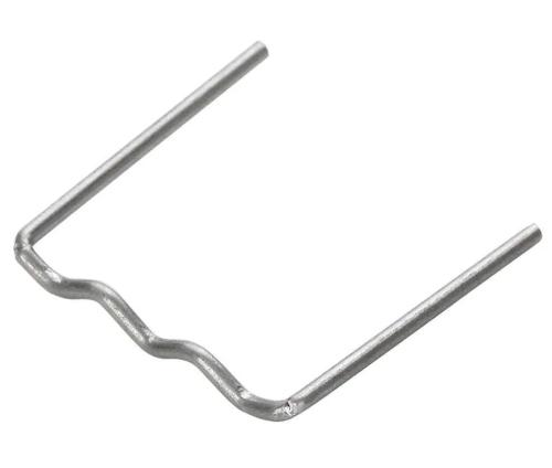 Grapa de Inserción para Reparación de Plásticos