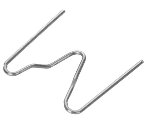 Grapa de Inserción Vertical para Reparación de Pl.