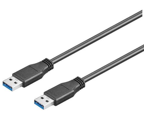 Conexión Usb-A 3.0 Macho-Macho Usb-A 3.0