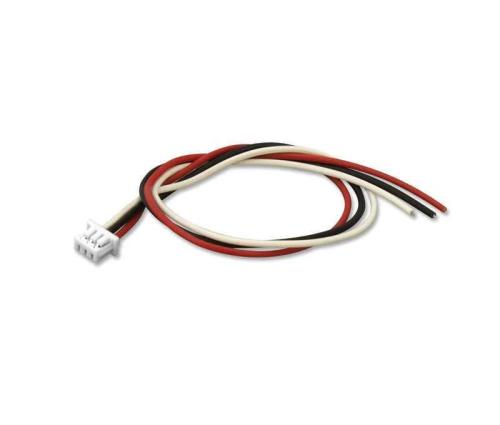 Conector Aéreo Hembra, 3 Pines